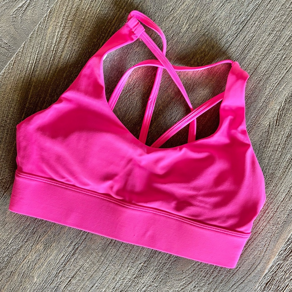Zyia Strappy Sports Bra Size Small